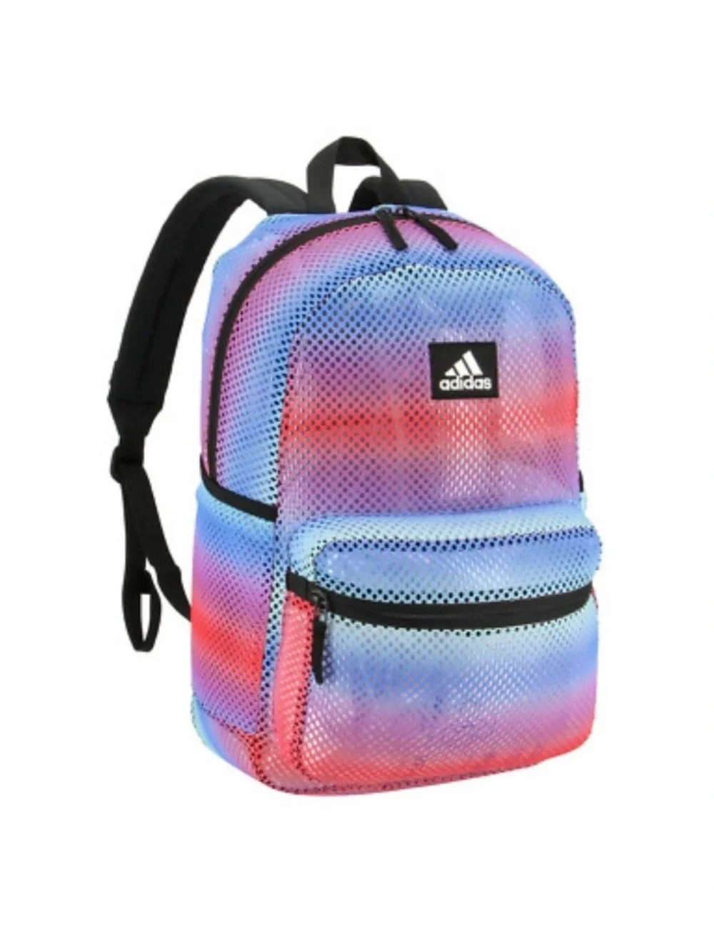 NWT Adidas Hermosa || Mesh Prime Multi Pink Backpack